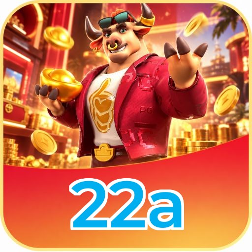 Catálogo de 2.547 jogos da 22a incluindo Pragmatic Play e Evolution Gaming
